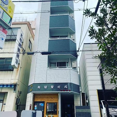 大阪市Shizuka1 301アパートメント エクステリア 写真