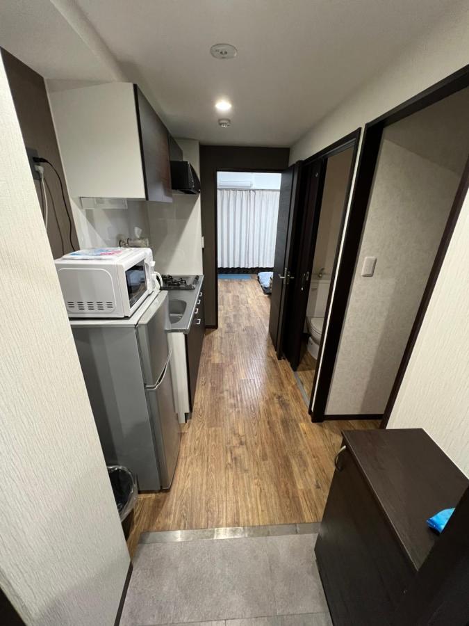 大阪市Shizuka1 301アパートメント エクステリア 写真