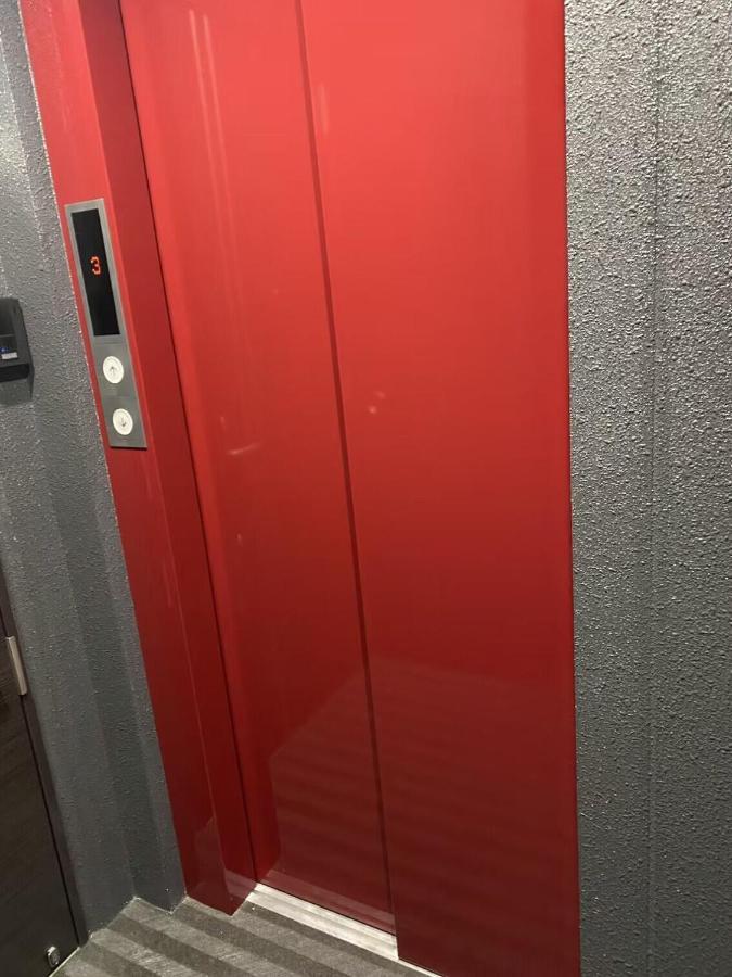 大阪市Shizuka1 301アパートメント エクステリア 写真